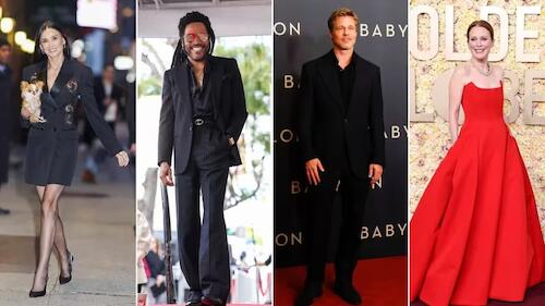 Demi Moore, Lenny Kravitz, Brad Pitt y Julianne Moore, entre otros, son parte de la nueva longevidad, donde los 60 son los nuevos 40