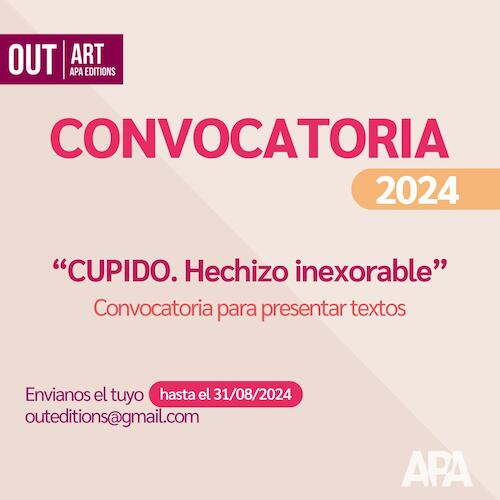 Out Art APA editions